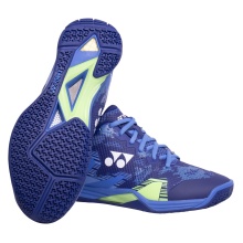 Yonex Badmintonschuhe Power Cushion Eclipsion Z3 (Stabilität) blau Herren